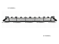Решетка в бампер (центральная) для версии s-line