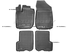 Коврики модельные полиуретановые в салон (высокий борт)