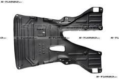 Защита двигателя (пластик) дизель