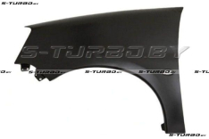 Крыло переднее (левое) с отв. под повторитель, без отв. под молдинг, без отв. под накладку, сталь