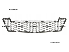 Решетка в бампер, для версии avantgarde, 2009-2012