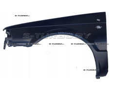 Крыло переднее (левое) с отв. под повторитель, сталь