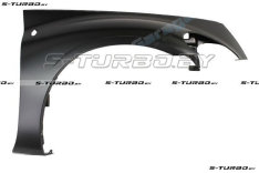 Крыло переднее (правое) с отв. под антенну, сталь