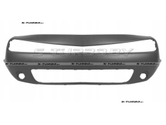 Бампер передний (грунтованный)