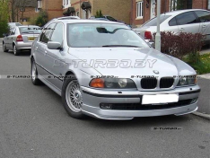 Накладка переднего бампера AC SCHNITZER