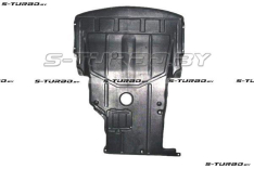 Защита двигателя + коробки передач (пластик) бензин / дизель