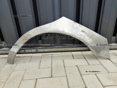 Арка задняя (левая) заводской штамп