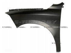 Крыло переднее (левое) сталь