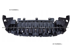 Защита бампера (пластик) бензин / дизель, 2008-2012