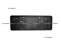 Держатель номера, usa-type, с 2017