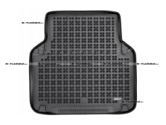 Коврик в багажник модельный полиуретановый