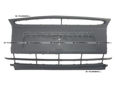 Бампер передний (грунтованный) центральная часть