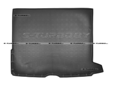 Коврик в багажник модельный полиуретановый