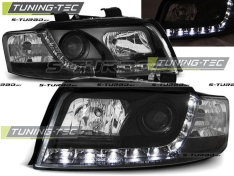 Передние фары DAYLIGHT BLACK