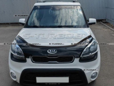 Дефлектор капота, длинный