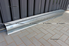 Порог (левый) полный профиль, ремкомплект