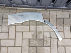 Арка задняя (правая) 4 дв (для моделей c боковой сдвижной дверью) из 2-ух частей, ремкомплект