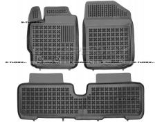 Коврики модельные полиуретановые в салон (высокий борт)