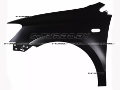 Крыло переднее (левое) Russia-type, с отв. под повторитель, сталь