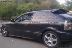 Накладки на пороги