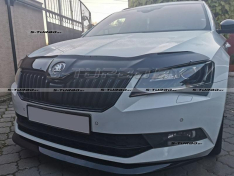 Дефлектор капота