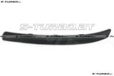 Молдинг бампера (левый) 2000-2003