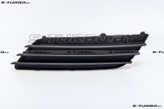 Решетка в бампер (левая) без отв. под противотуманку