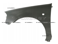 Крыло переднее (левое) сталь