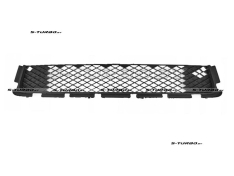 Решетка в бампер (центральная)