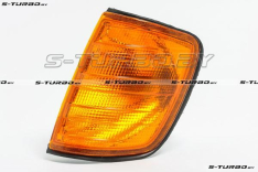 Указатель поворота (левый) желтый