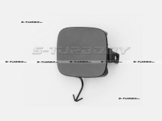 Заглушка отверстия крюка (задняя) левая