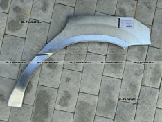 Арка задняя (левая) из 2-ух частей, ремкомплект