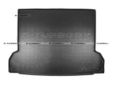 Коврик в багажник модельный полиуретановый, 5 мест