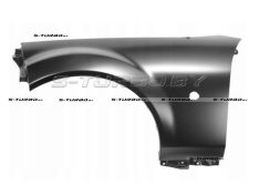 Крыло переднее (левое) с отв. под повторитель, сталь
