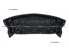 Защита бампера (пластик) бензин, для версий e35 / e55