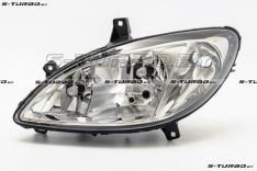 Передняя фара (левая)