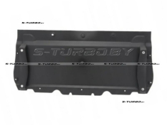 Защита двигателя (пластик) бензин / дизель, передняя часть