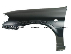 Крыло переднее (левое) с отв. под повторитель, сталь