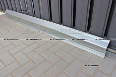 Порог (правый) euro-type, версия под накладку порога, наружная часть, ремкомплект