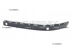 Молдинг переднего бампера (левый) с отв. под парктроники, с отв. под накладку