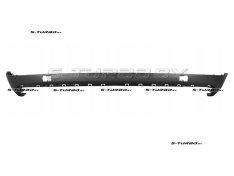 Спойлер заднего бампера