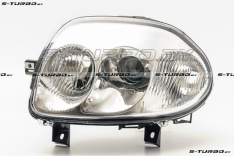 Передняя фара (левая) с линзой