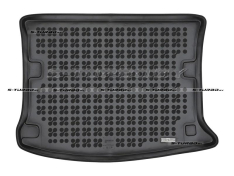 Коврик в багажник модельный полиуретановый