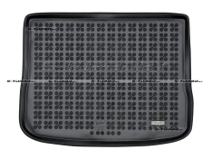 Коврик в багажник модельный полиуретановый, 5 мест