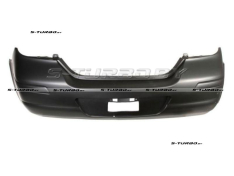 Бампер задний (черный)