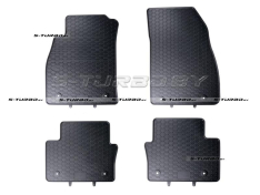 Коврики модельные резиновые в салон (низкий борт)
