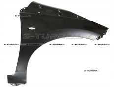 Крыло переднее (правое) с отв. под повторитель, сталь