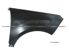 Крыло переднее (правое) без отв. под повторитель, сталь