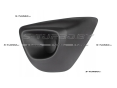 Решетка в бампер (левая) без отв. под противотуманку