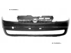 Бампер передний (грунтованный) с отв. под решетку, 2000-2003